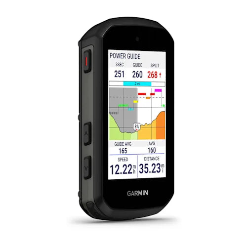 GARMIN Edge 550 Bike Gps Computer - Black