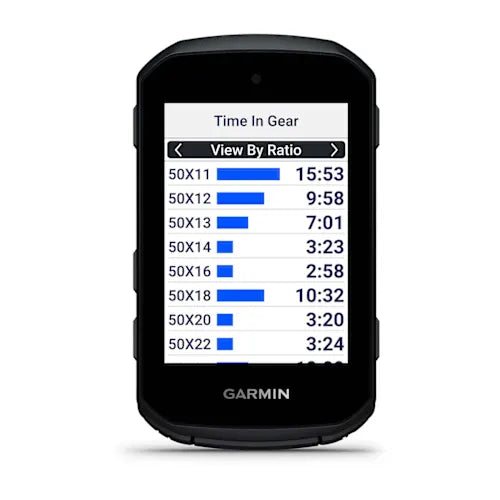 GARMIN Edge 550 Bike Gps Computer - Black