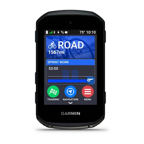GARMIN Edge 850 Bike Gps Computer - Black