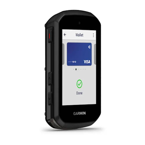 GARMIN Edge 850 Bike Gps Computer - Black
