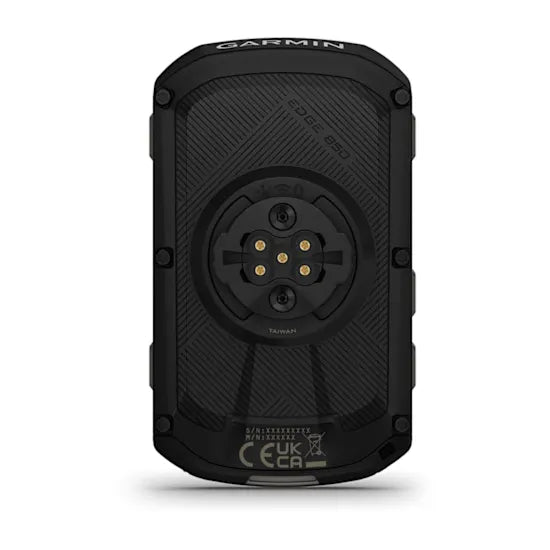 GARMIN Edge 850 Bike Gps Computer - Black