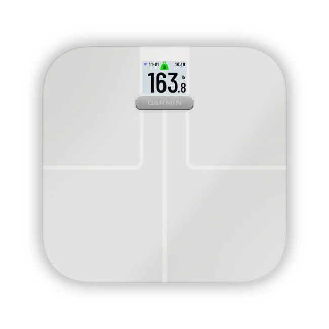 GARMIN Index S2 Smart Scale - White