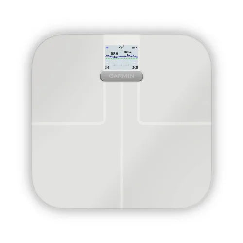 GARMIN Index S2 Smart Scale - White