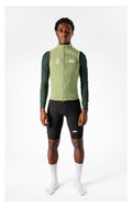 VELODROM RaceDay Light Cykelvest 3.0 - Fade Green