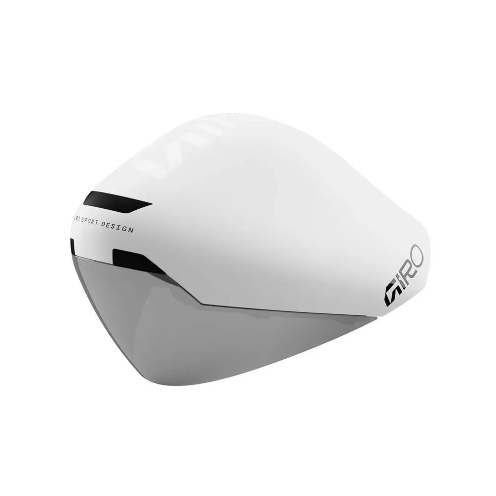 GIRO AEROHEAD MIPS II GBL Cycling Helmet - MATTE WHITE