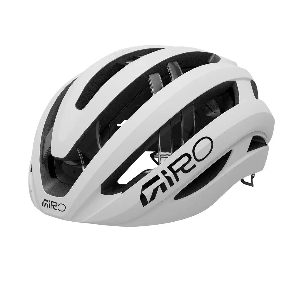 GIRO ARIES Spherical Cycling Helmet - White