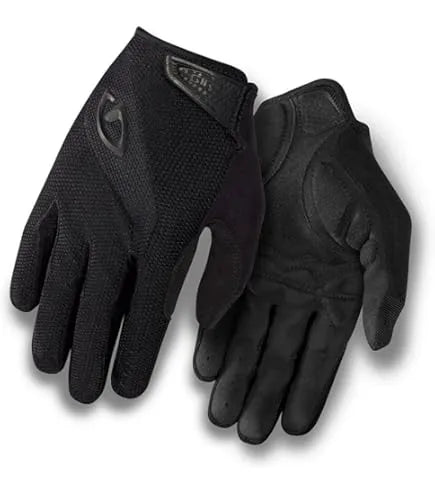 GIRO BLAZE 2.0 Cycling Gloves - Black