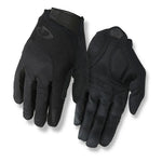 GIRO BRAVO GEL CYCLING GLOVES LF - Mono Black