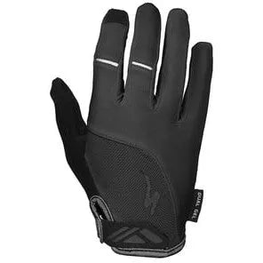GIRO CASCADE Women Cycling Gloves - BLACK