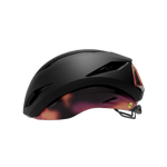 GIRO ECLIPSE PRO Cycling Helmet - BLACK/FREQUENCY ORANGE