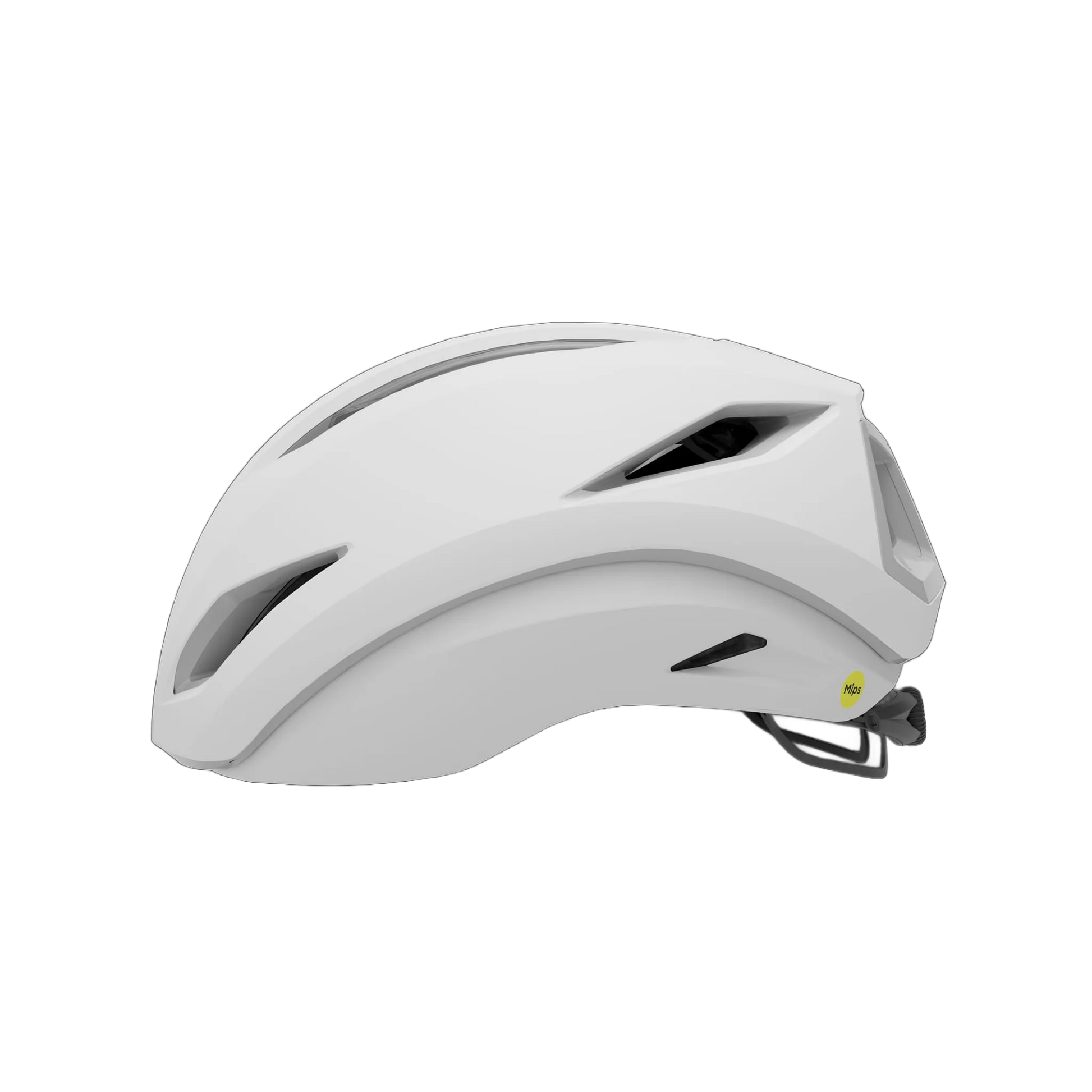 GIRO Eclipse Pro Fahrradhelm - Weiß Matt