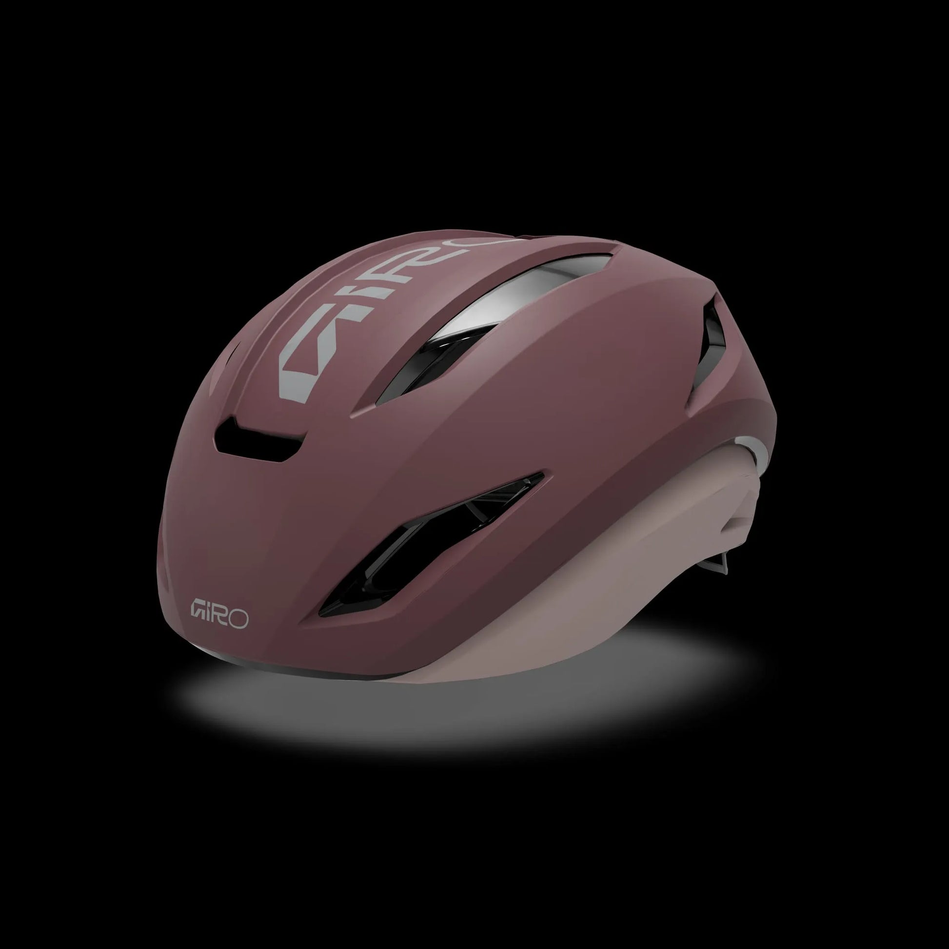 GIRO ECLIPSE PRO MIPS Cycling Helmet - DARK MAROON