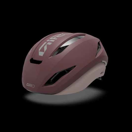 GIRO ECLIPSE PRO MIPS Cycling Helmet - DARK MAROON