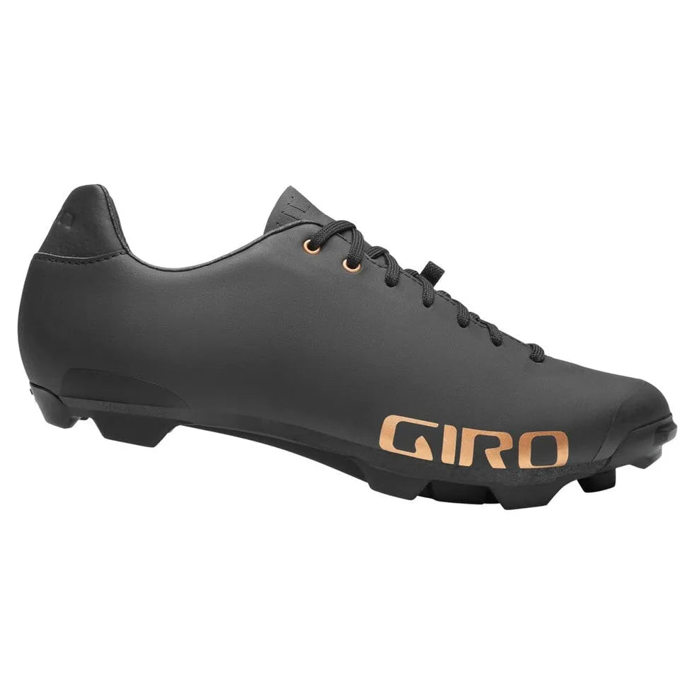 GIRO EMPIRE SRC Gravel/MTB Cycling Shoes - Black/Gold