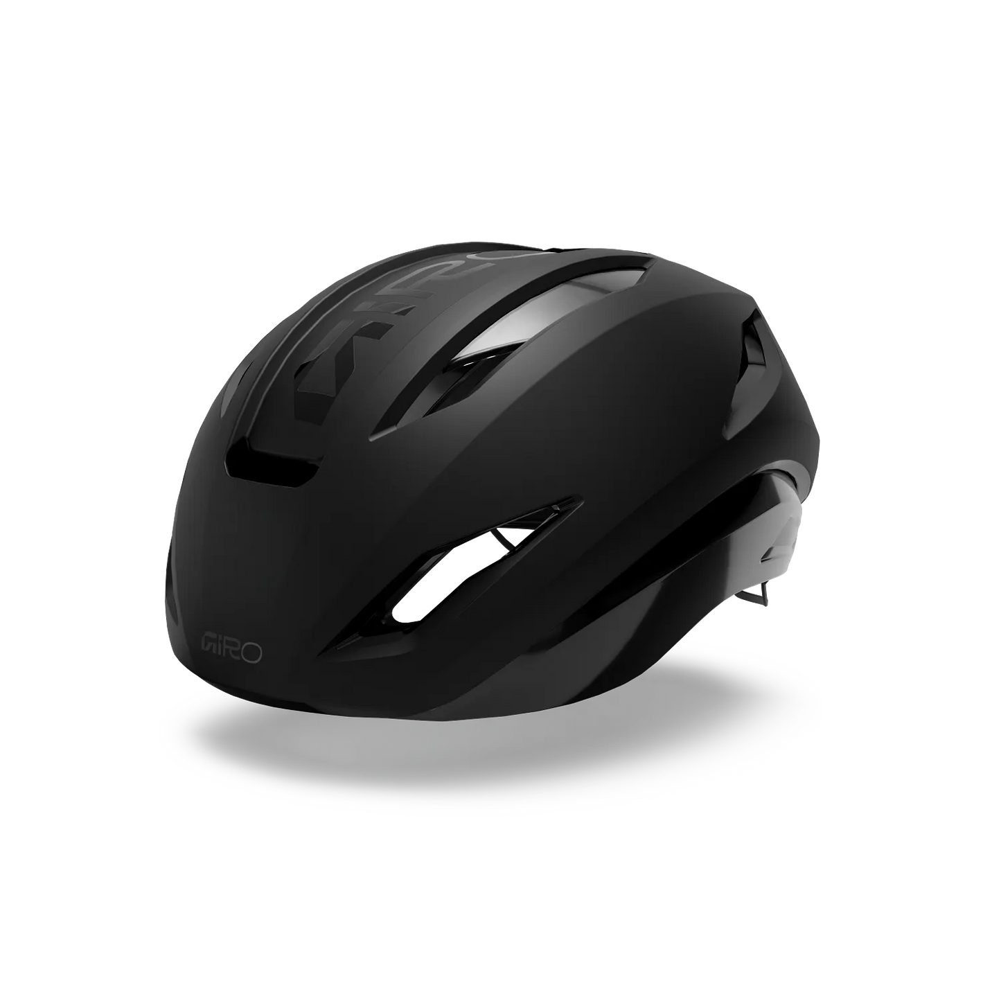 GIRO Eclipse Pro Cycling Helmet - Black Matt