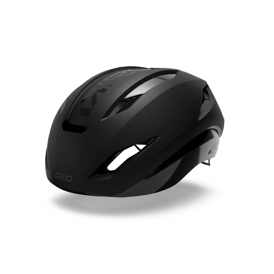 GIRO Eclipse Pro Cycling Helmet - Black Matt