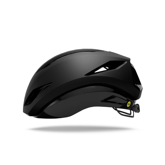 GIRO Eclipse Pro Cycling Helmet - Black Matt