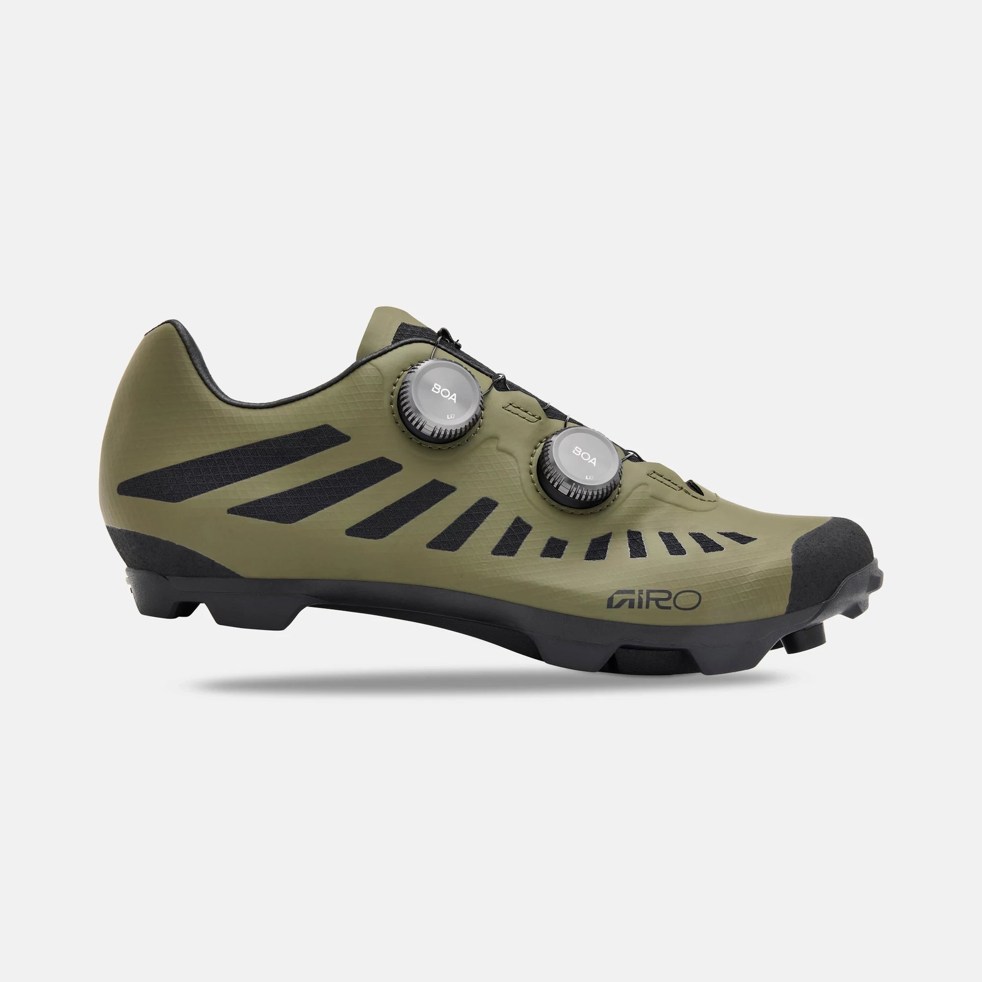 GIRO GRITTER Cycling Shoes - BEIGE