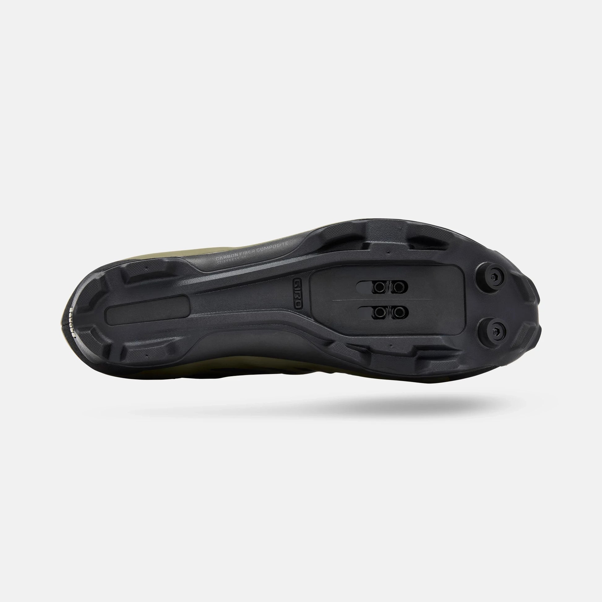 GIRO GRITTER Cycling Shoes - BEIGE