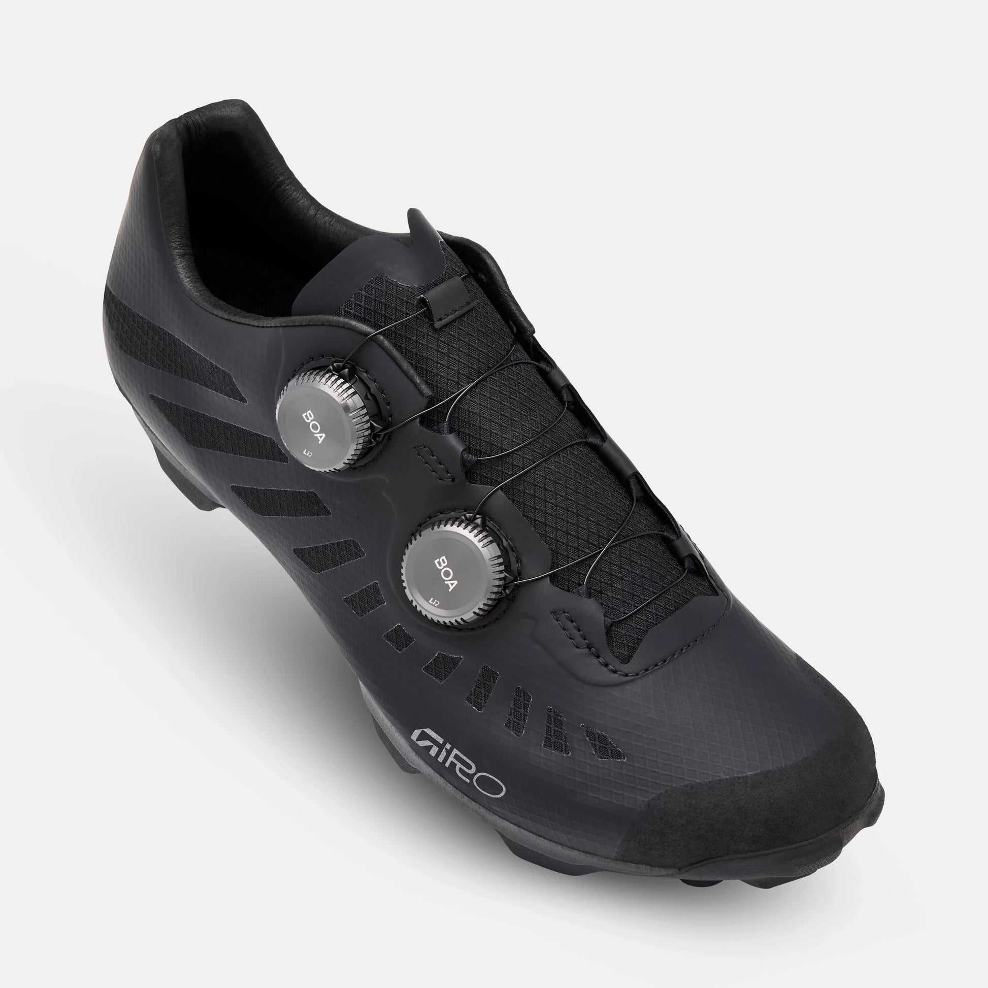 GIRO GRITTER Cycling Shoes - BLACK