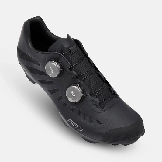 GIRO GRITTER Cycling Shoes - BLACK