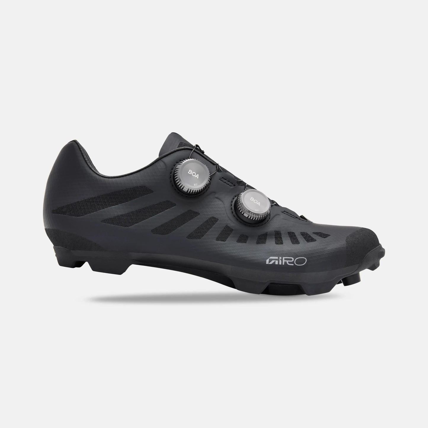 GIRO GRITTER Cycling Shoes - BLACK