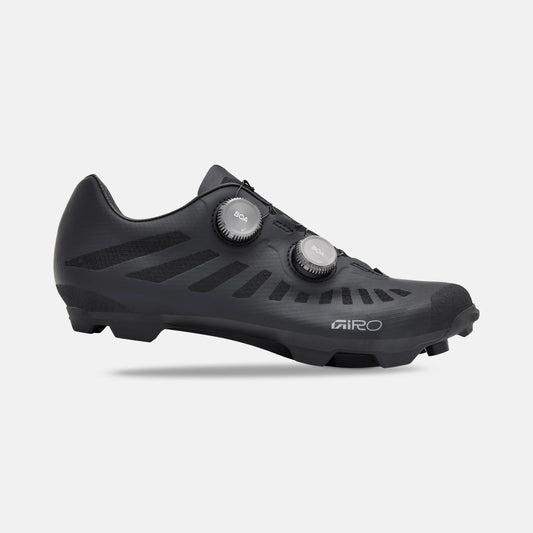 GIRO GRITTER Cycling Shoes - BLACK