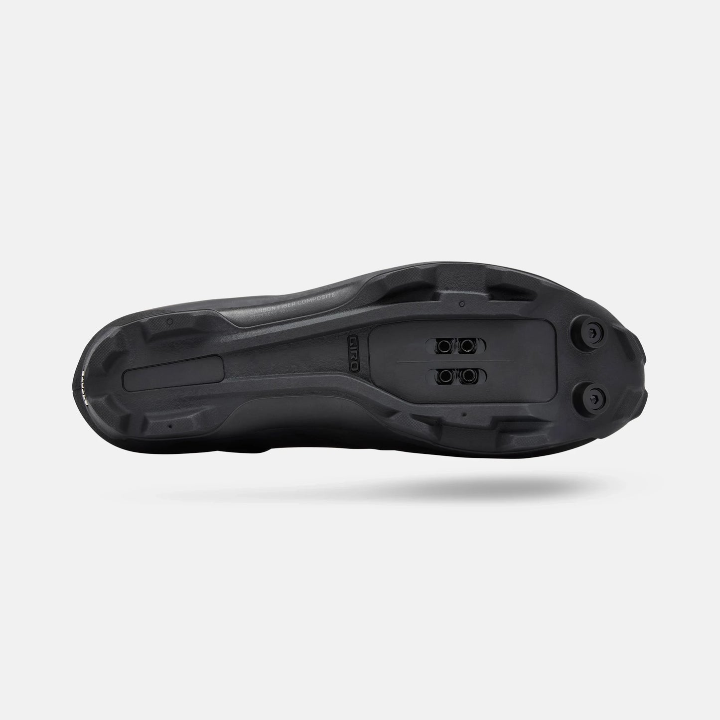 GIRO GRITTER Cycling Shoes - BLACK