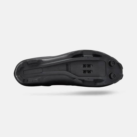 GIRO GRITTER Cycling Shoes - BLACK