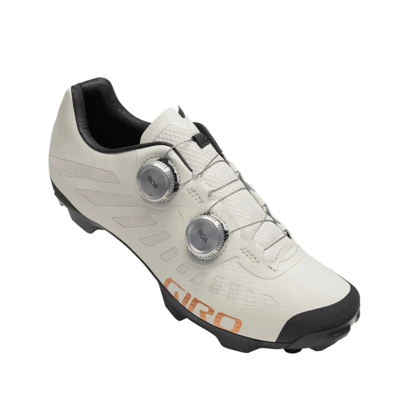 GIRO GRITTER LT SHK MTB/Gravel Cycling Shoes - BEIGE