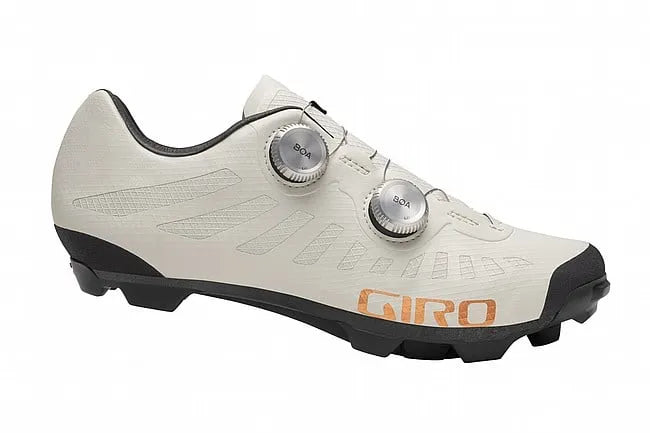 GIRO GRITTER LT SHK MTB/Gravel Cycling Shoes - BEIGE