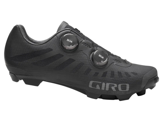 GIRO GRITTER MTB Cycling Shoes - Black