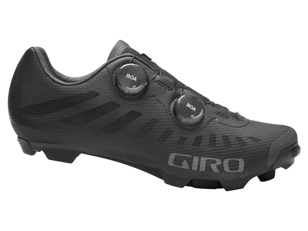 GIRO GRITTER MTB Cycling Shoes - Black