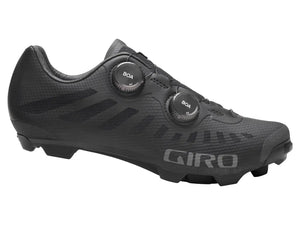 GIRO GRITTER Mountain Cycling Shoes - BLACK