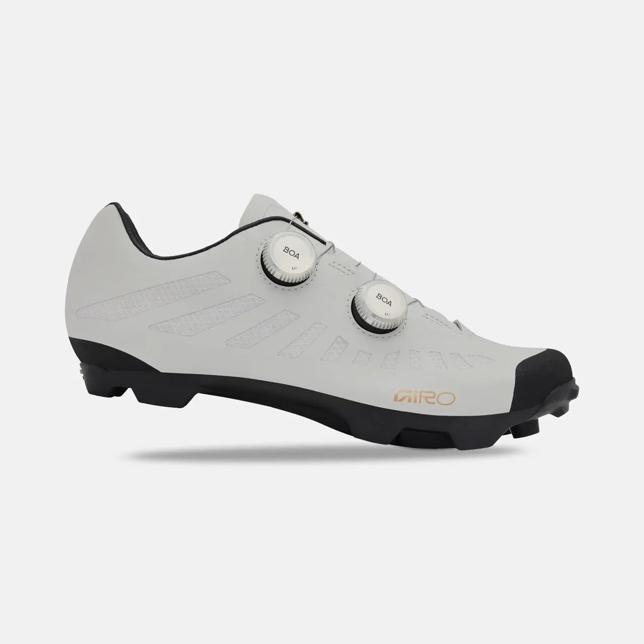 GIRO GRITTER Cycling Shoes - WHITE