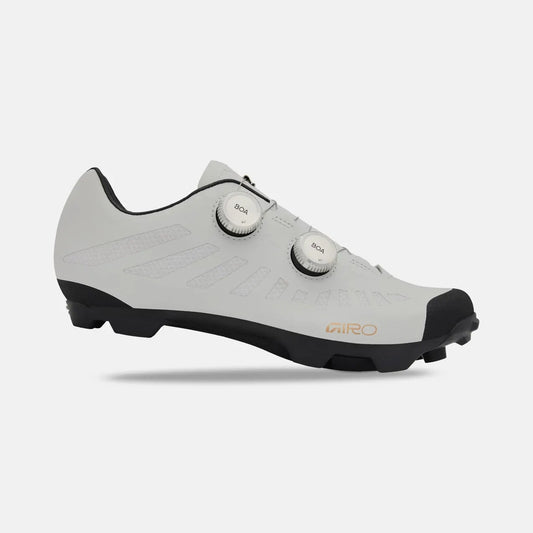 GIRO GRITTER Cycling Shoes - WHITE