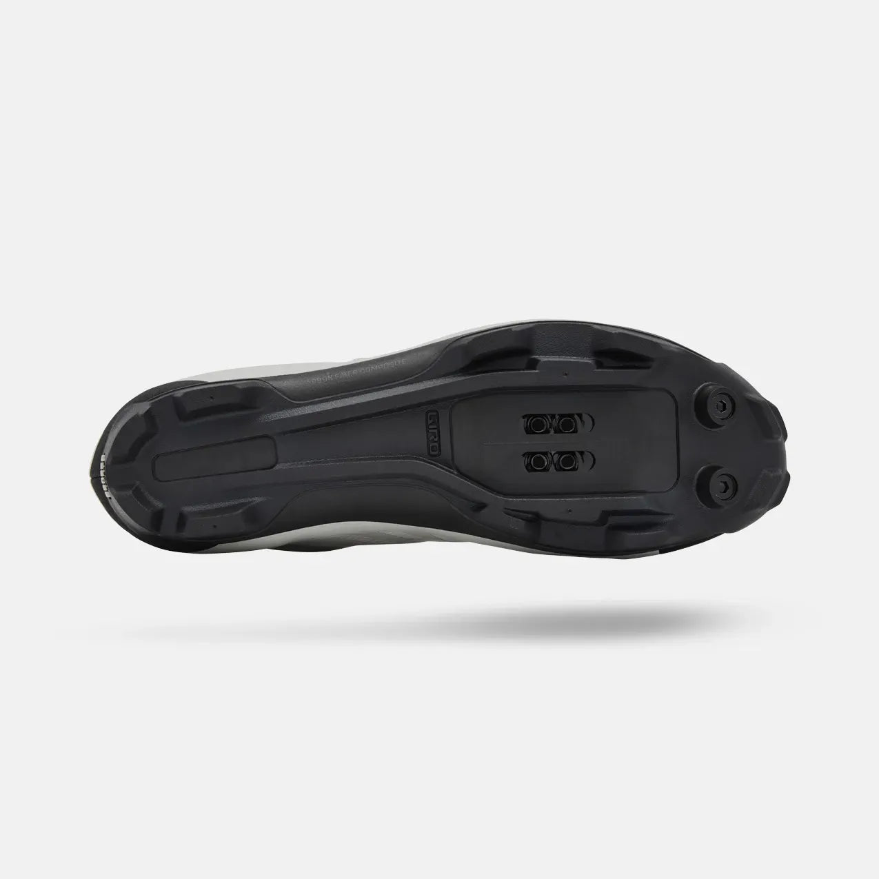 GIRO GRITTER Cycling Shoes - WHITE