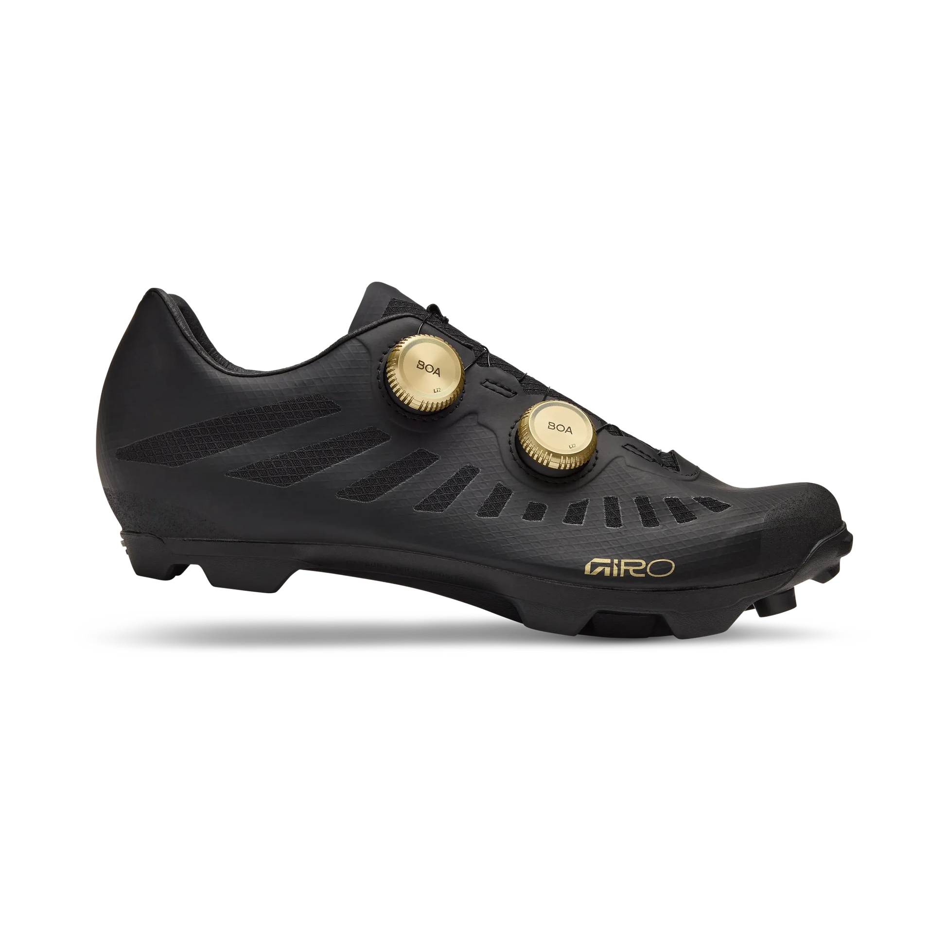 GIRO GRITTER Cycling Shoes - WHITE