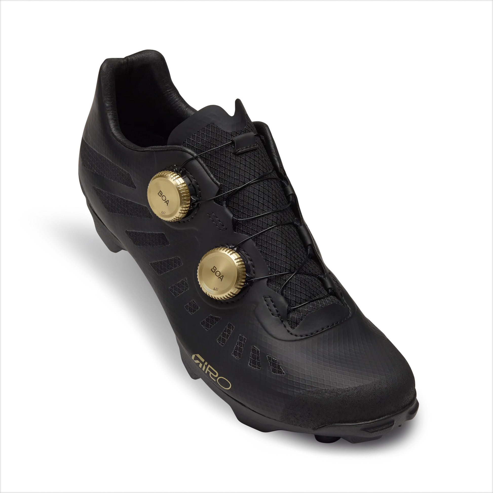 GIRO GRITTER Cycling Shoes - WHITE