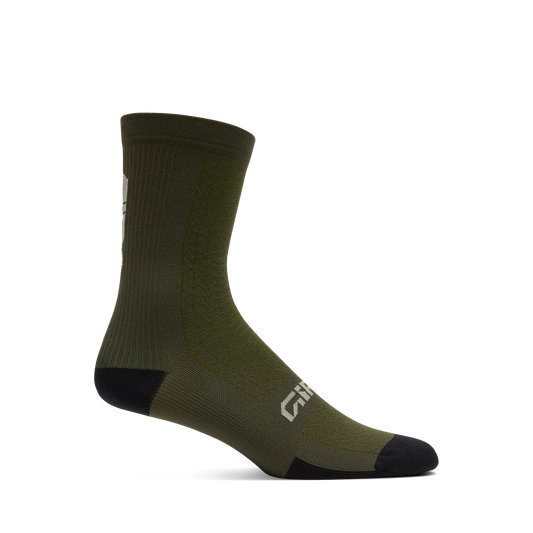 GIRO Hrc Team Socks - Dark Sage