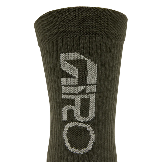 GIRO Hrc Team Socks - Dark Sage