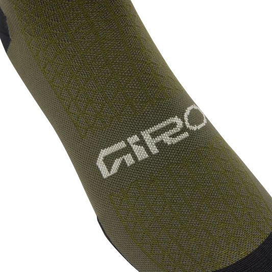 GIRO Hrc Team Socks - Dark Sage