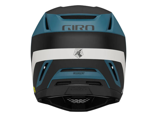 GIRO INSURGENT SPHERICAL Cycling Helmet Enduro - HARBOUR BLUE