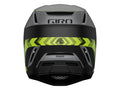 GIRO INSURGENT SPHERICAL Cycling Helmet Enduro - MATTE BLACK/ANODIZED LIME