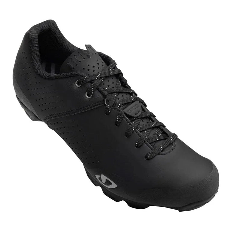 GIRO PRIVATEER LACE Gravel/MTB Cycling Shoes - Black