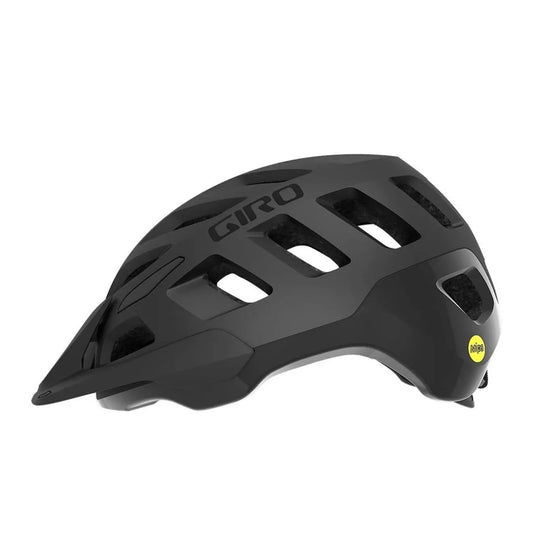 GIRO RADIX Cycling Helmet - MATTE BLACK