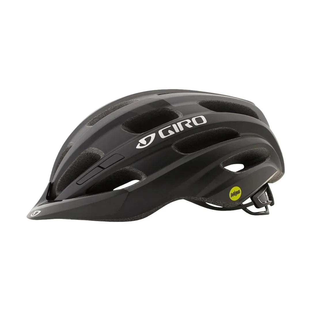 GIRO REGISTER MATTE BLACK Cycling Helmet - Black