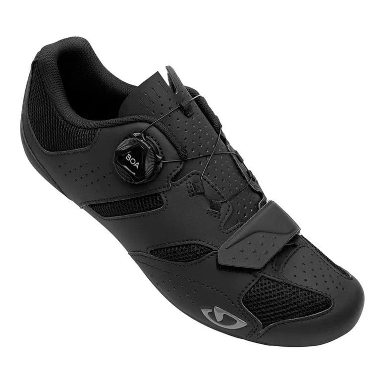 GIRO SAVIX II MATTE Road Cycling Shoes - Black