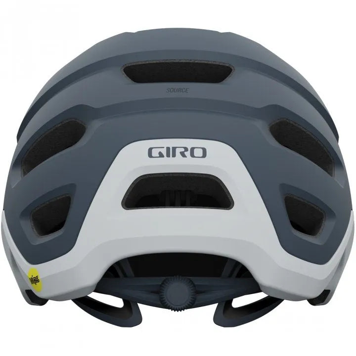GIRO SOURCE MIPS Cycling Helmet - MATTE PORTARO GRAY