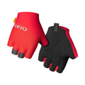 GIRO SUPERNATURAL Cycling Gloves - BRIGHT RED